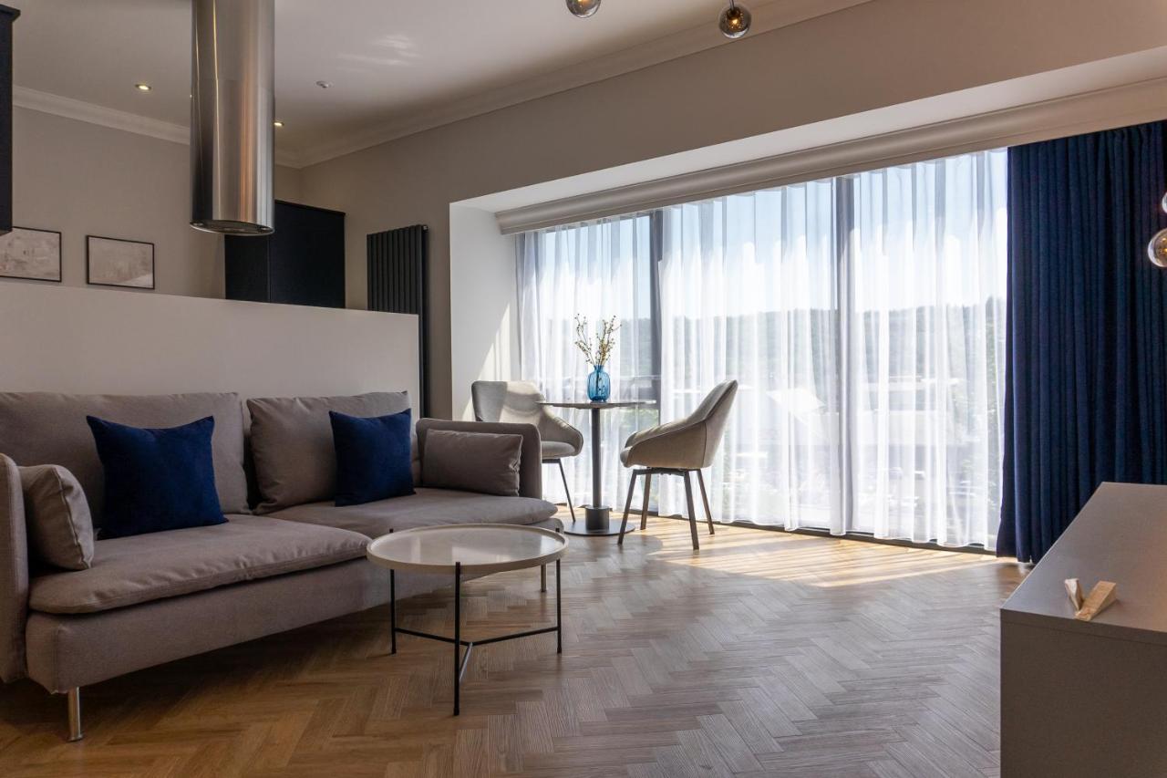 Oban Apartments Luaran gambar