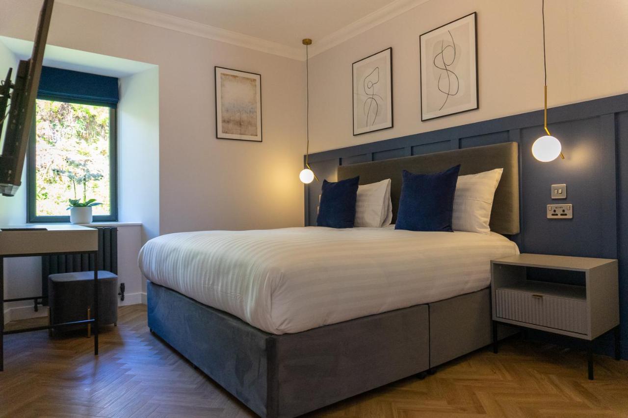 Oban Apartments Luaran gambar