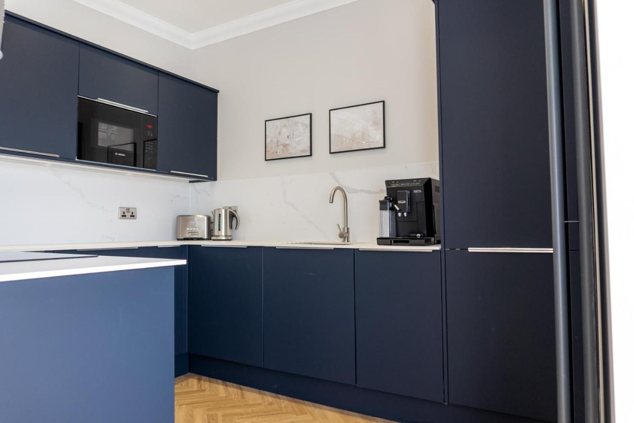 Oban Apartments Luaran gambar