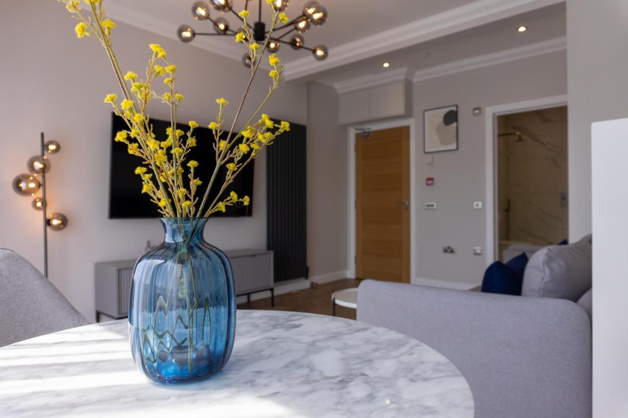 Oban Apartments Luaran gambar