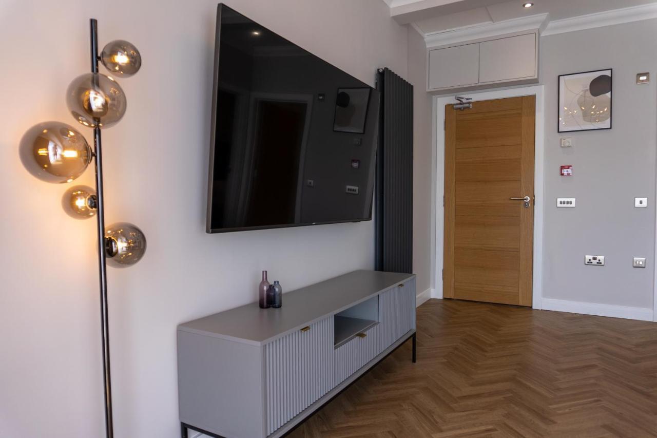 Oban Apartments Luaran gambar