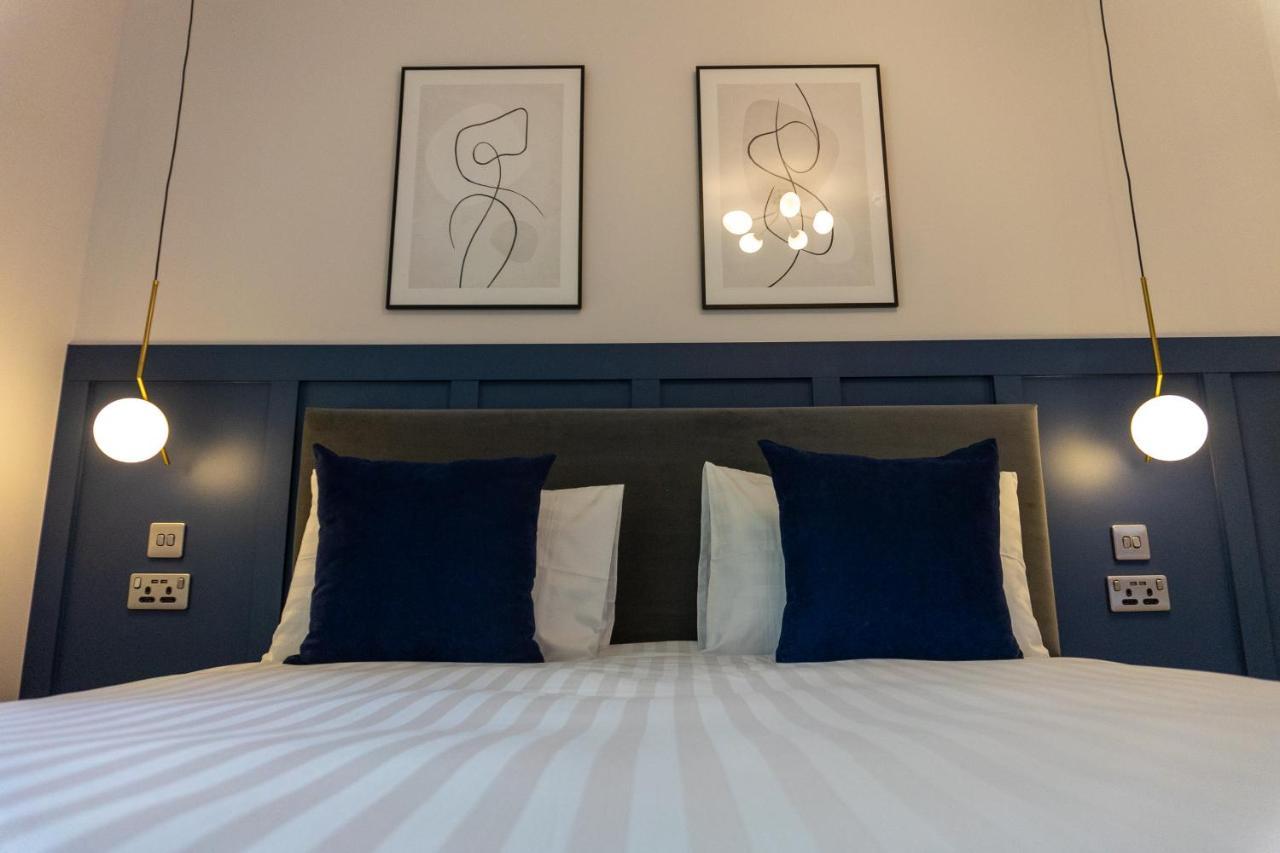 Oban Apartments Luaran gambar