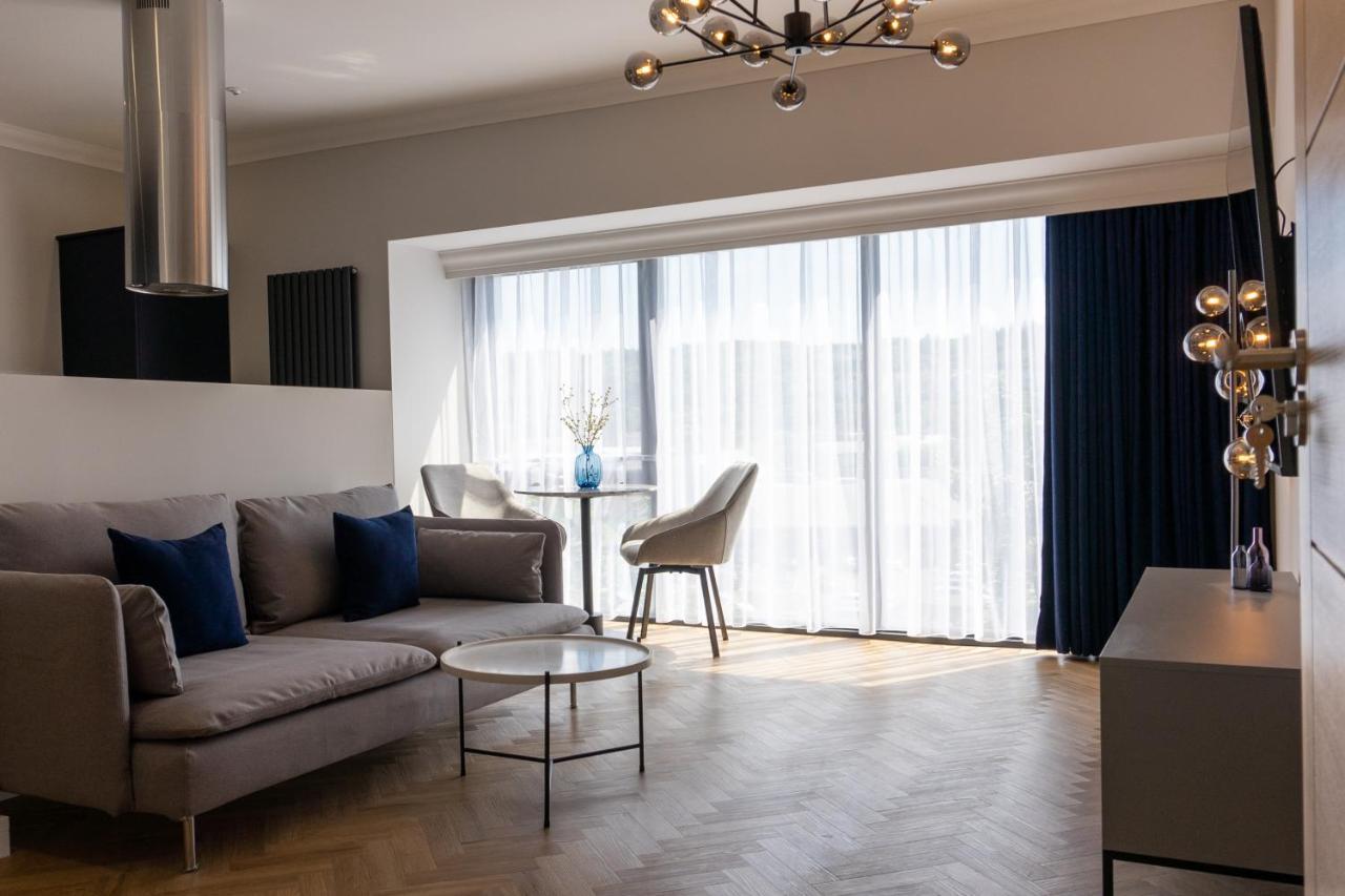 Oban Apartments Luaran gambar