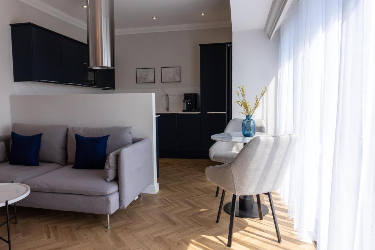 Oban Apartments Luaran gambar
